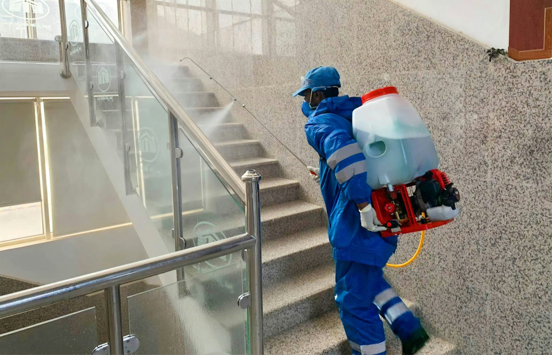 Averda Covid19 services